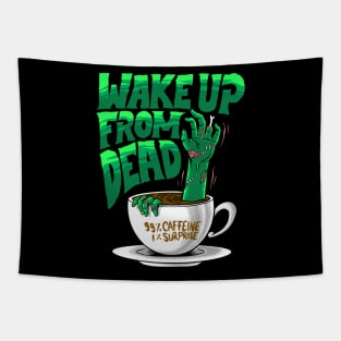 wake from dead Tapestry