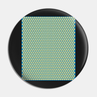 Lemon Allover Pattern Pin
