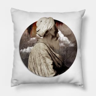 Moorish Man Arabian Night Pillow