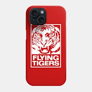 Flying Tiger Line Phone Case