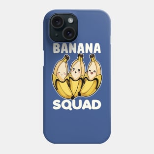 Banana squad - kawaii Phone Case