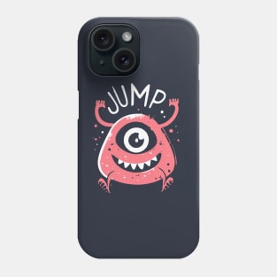 Jump! Phone Case