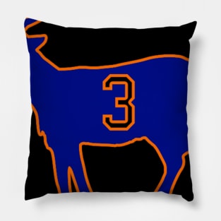 Adam Pelech GOAT Pillow