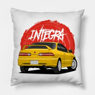 Integra DC2 Type R Pillow