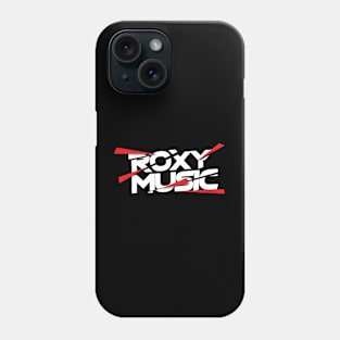 Roxy music Phone Case