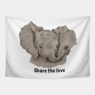 Share the love Tapestry