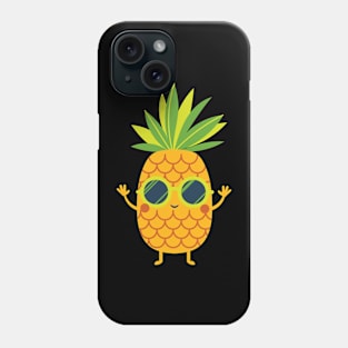 Cool Pineapple Phone Case