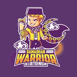 ramadhan kareem warrior T-Shirt