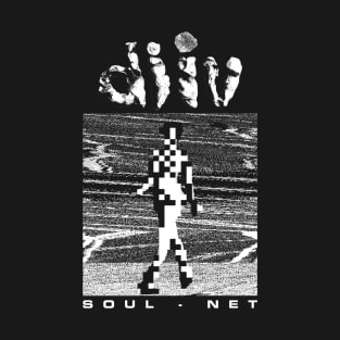 Diiv Soul - Net T-Shirt