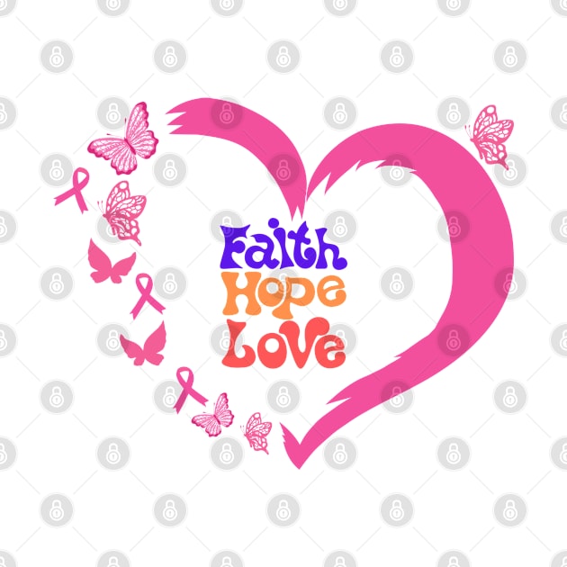 Faith Hope Love by smkworld