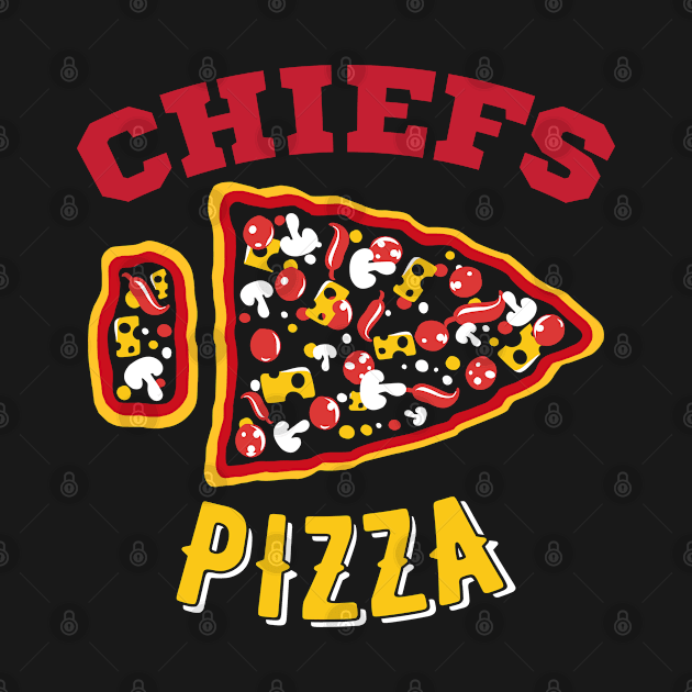 Pizza n chiefs -6 by TarikStore