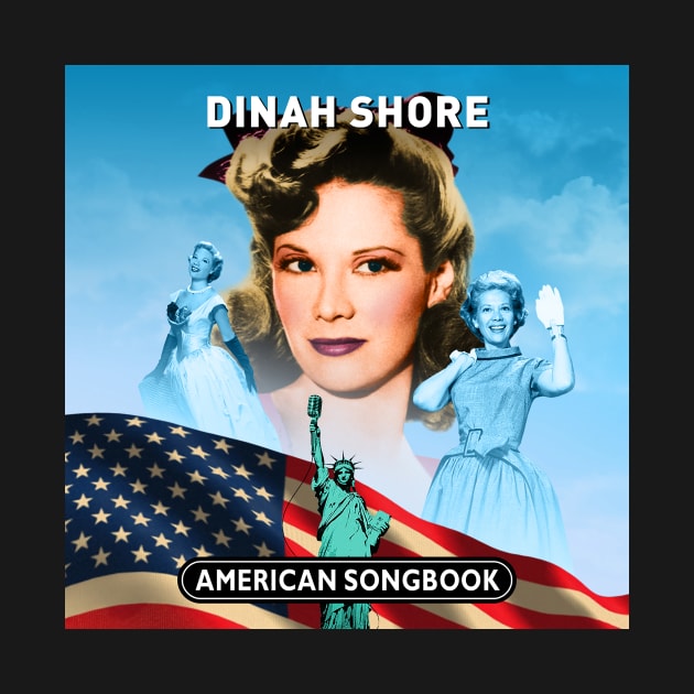 Dinah Shore - American Songbook by PLAYDIGITAL2020