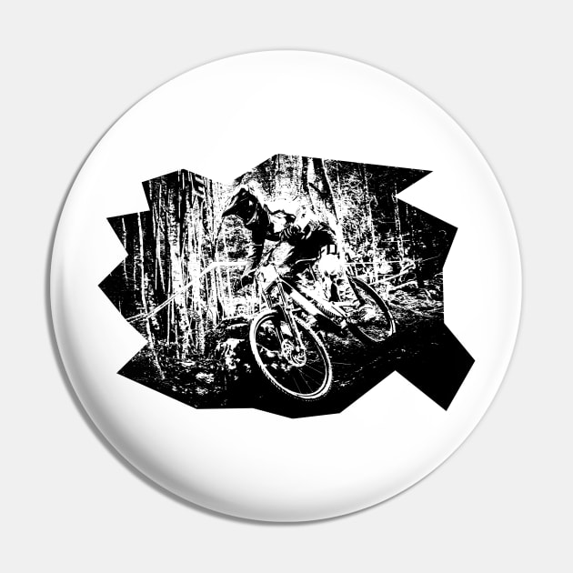 mtb Pin by rickylabellevie