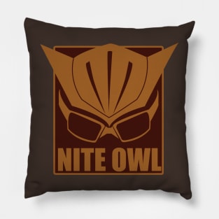 Nite Owl Pillow