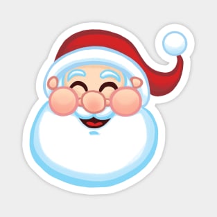 SANTA CLUB Magnet