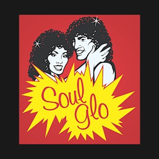 Soul Glo logo T-Shirt