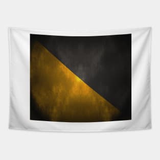 Anarcho-Capitalism Flag - Lit and Textured Tapestry