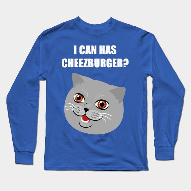 I Can Has Cheezburger?