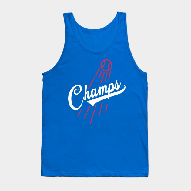 katemelvin World Series Champs 2020 T-Shirt