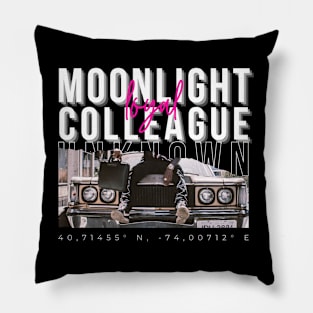 Abstract Graphic Streetwear Vintage T shirt streetwear Pillow