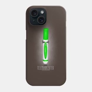 Telemarkerter Phone Case