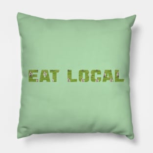 EAT LOCAL ... Mutton Pillow