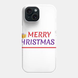 Merry Christmas! Phone Case