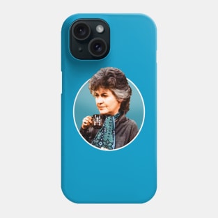 Bea-Arthur GOLDEN GIRLS Phone Case