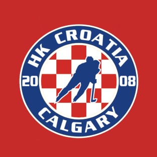 Hk Croatia T-Shirt