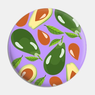 Avocado Pin