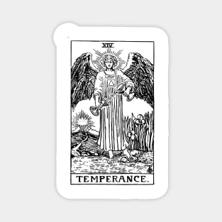 Tarot Card - Temperance Magnet