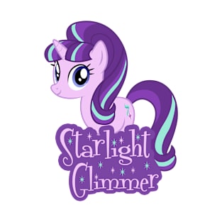 Starlight Glimmer is Magic! T-Shirt