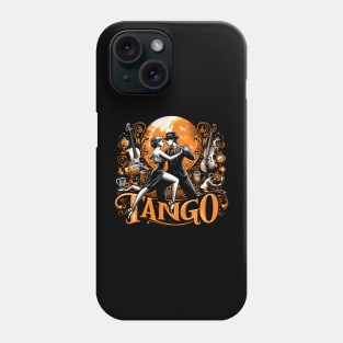 Tango Twilight in Buenos Aires Phone Case