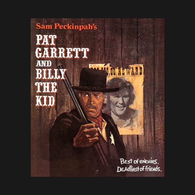 Pat Garrett And Billy The Kid by Scum & Villainy