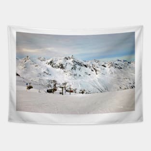 Obergurgl Hochgurgl Tyrol Austrian Alps Austria Tapestry