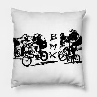 bmx Pillow