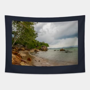 TubKeak Beach, Krabi Province, Thailand. Tapestry