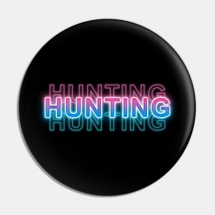 Hunting Pin