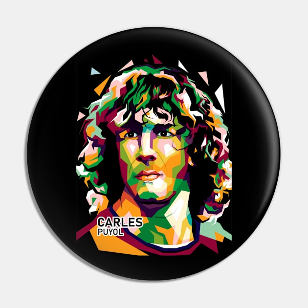 Legend Puyol Illustration Pin by animaperio pixel retro