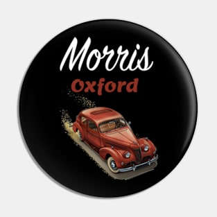 Morris Minor Classic Pin