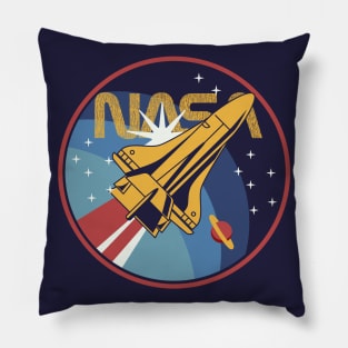 limitied edition nasa new project 2020 Pillow