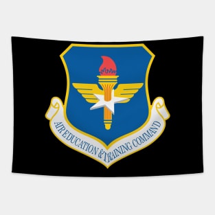 Air Education & Training Command Tapestry