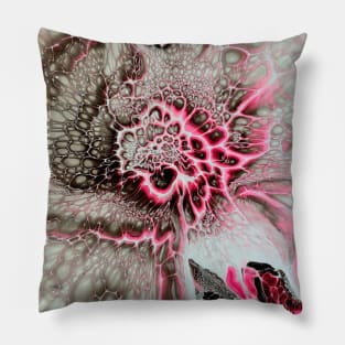 Electric Spider Pillow