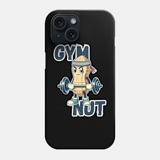 Gym Nut Phone Case