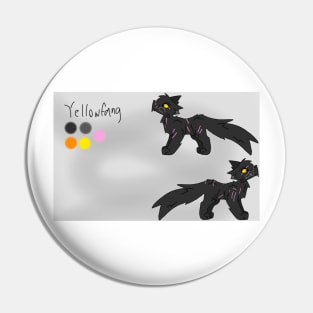 Yellowfang Ref Pin