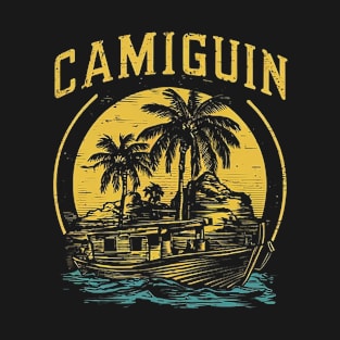 CAMIGUIN ISLAND T-Shirt