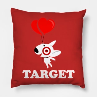 Target Team  Member Pillow