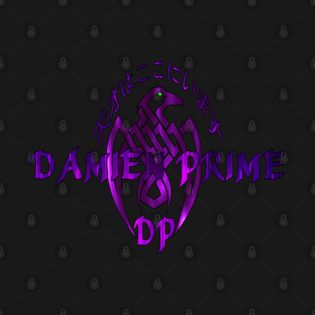 Damien Prime 1st FBW Logo by FBW Wrestling 