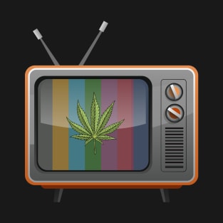 Sativa TV T-Shirt