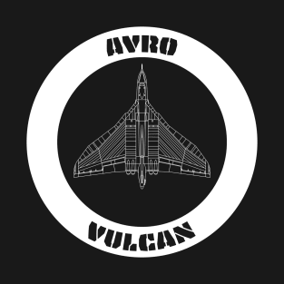 Avro Vulcan Bomber (RAF) T-Shirt